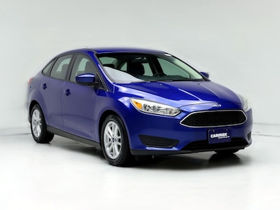 2018 Ford Focus SE -
                San Antonio, TX