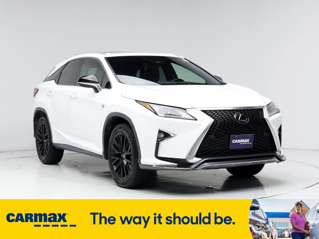 2019 Lexus RX