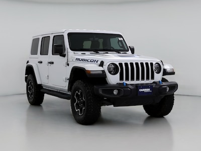 2021 Jeep Wrangler Unlimited Rubicon -
                Houston, TX