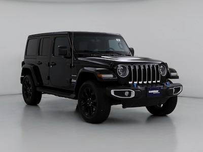 2023 Jeep Wrangler Unlimited Sahara -
                Houston, TX