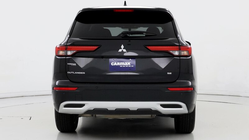 2023 Mitsubishi Outlander SE 6