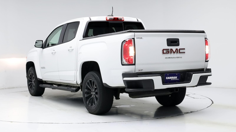 2021 GMC Canyon Elevation 2