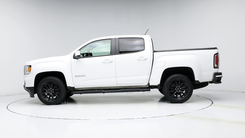 2021 GMC Canyon Elevation 3