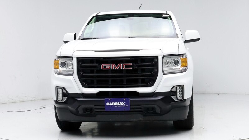 2021 GMC Canyon Elevation 5