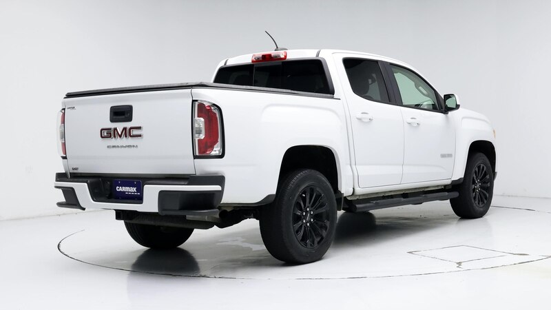 2021 GMC Canyon Elevation 8