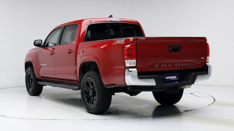 2016 Toyota Tacoma SR5 2