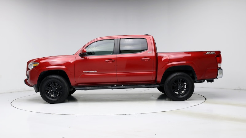 2016 Toyota Tacoma SR5 3