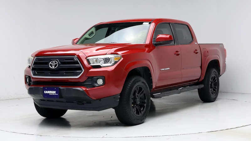 2016 Toyota Tacoma SR5 4