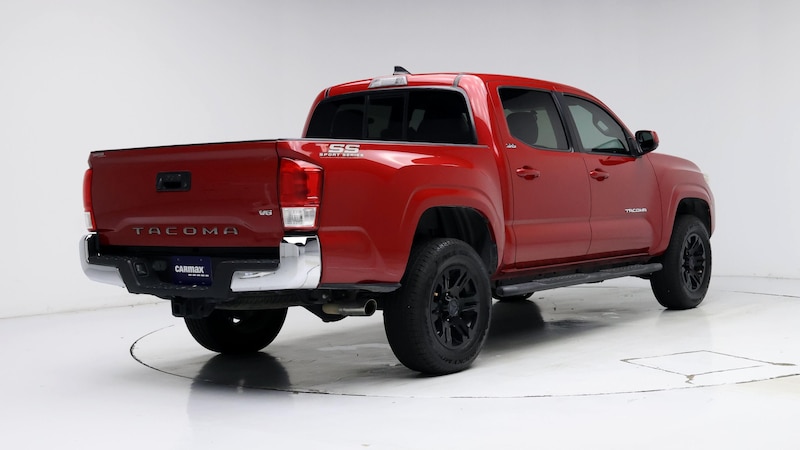 2016 Toyota Tacoma SR5 8