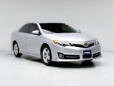 2014 Toyota Camry SE -
                Austin, TX