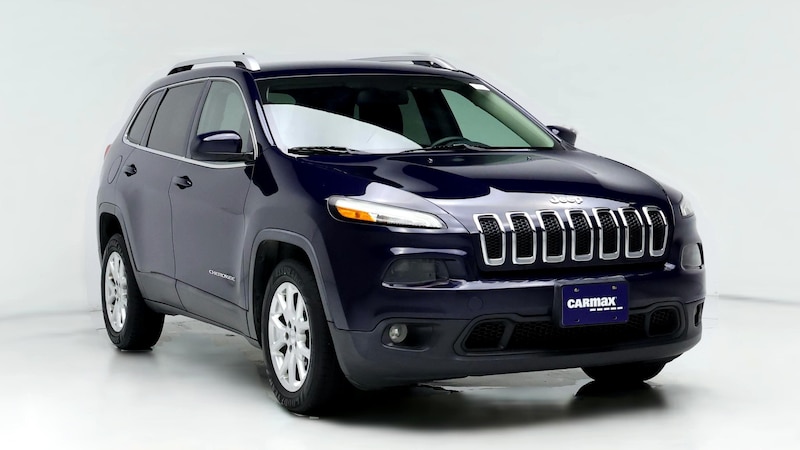 2015 Jeep Cherokee Latitude Hero Image