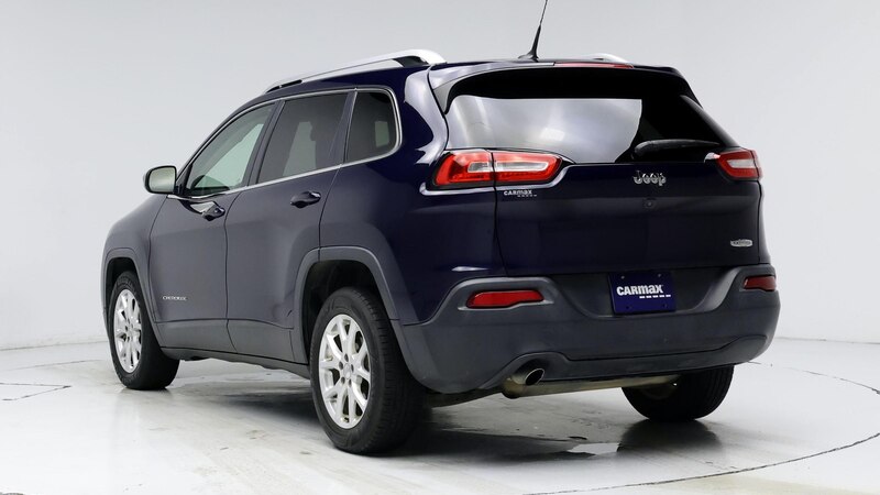 2015 Jeep Cherokee Latitude 2