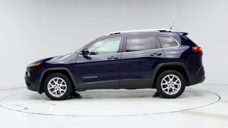 2015 Jeep Cherokee Latitude 3