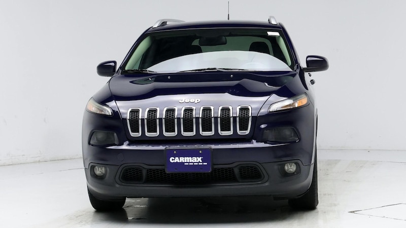 2015 Jeep Cherokee Latitude 5