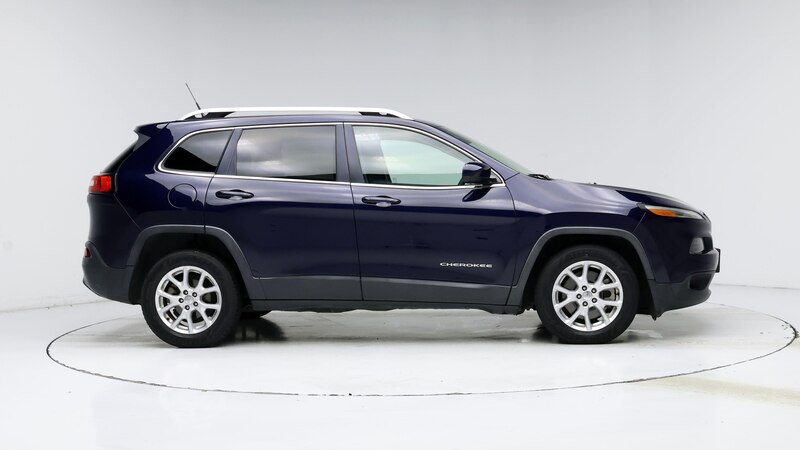 2015 Jeep Cherokee Latitude 7