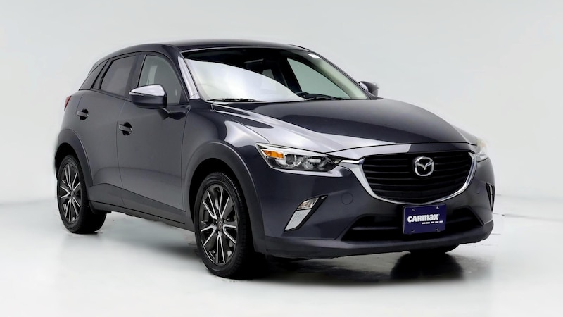 2017 Mazda CX-3 Touring Hero Image