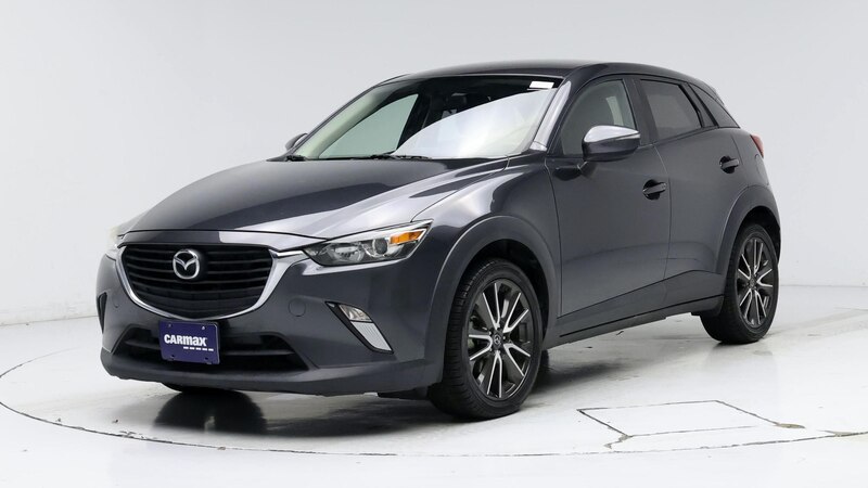 2017 Mazda CX-3 Touring 4