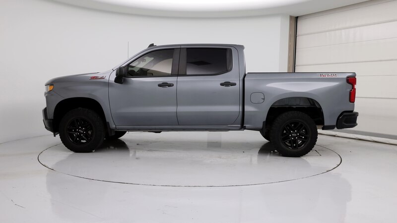 2021 Chevrolet Silverado 1500 Custom Trail Boss 3