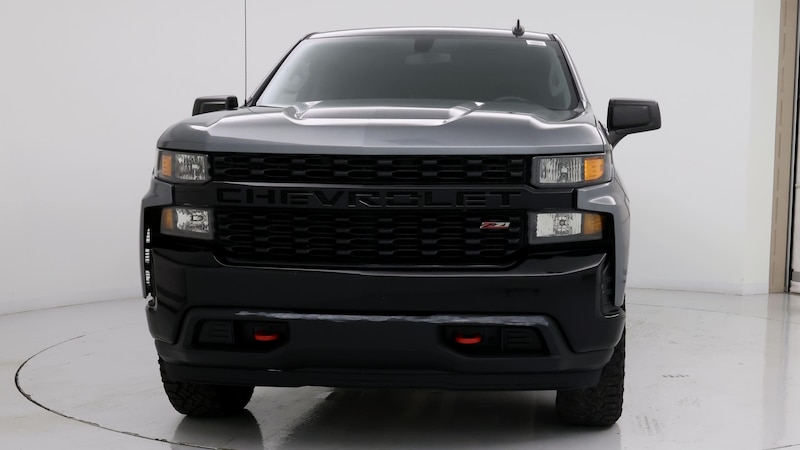 2021 Chevrolet Silverado 1500 Custom Trail Boss 5