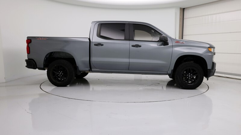 2021 Chevrolet Silverado 1500 Custom Trail Boss 7