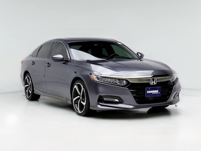 2020 Honda Accord Sport -
                San Antonio, TX