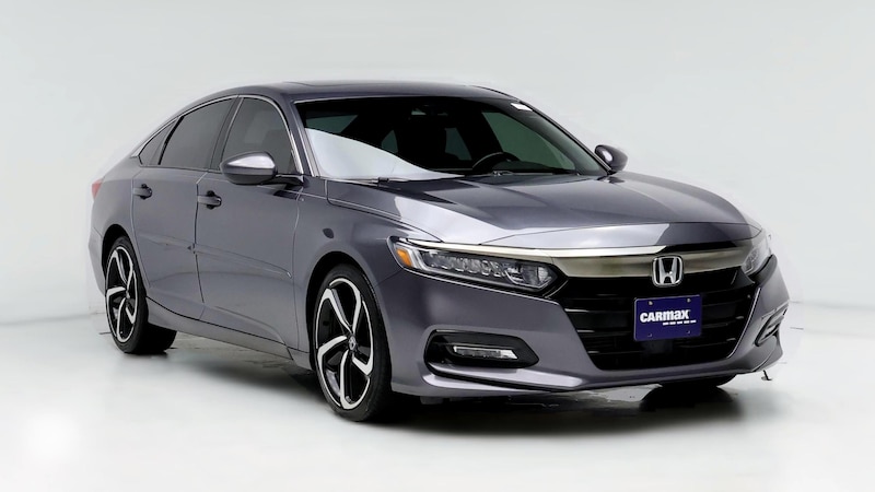 2020 Honda Accord Sport Hero Image