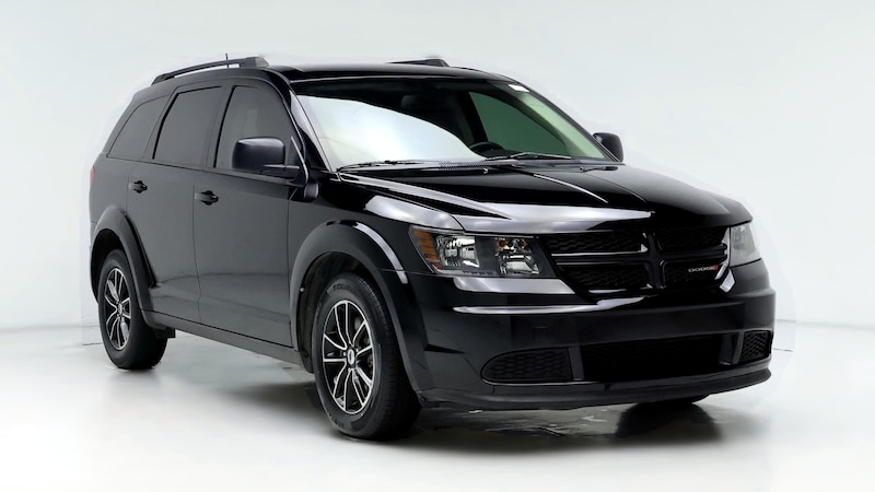 2018 Dodge Journey SE Hero Image