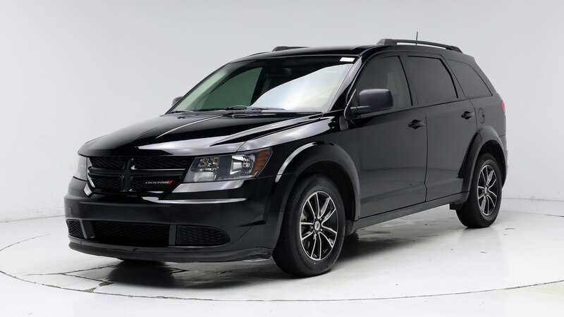 2018 Dodge Journey SE 4