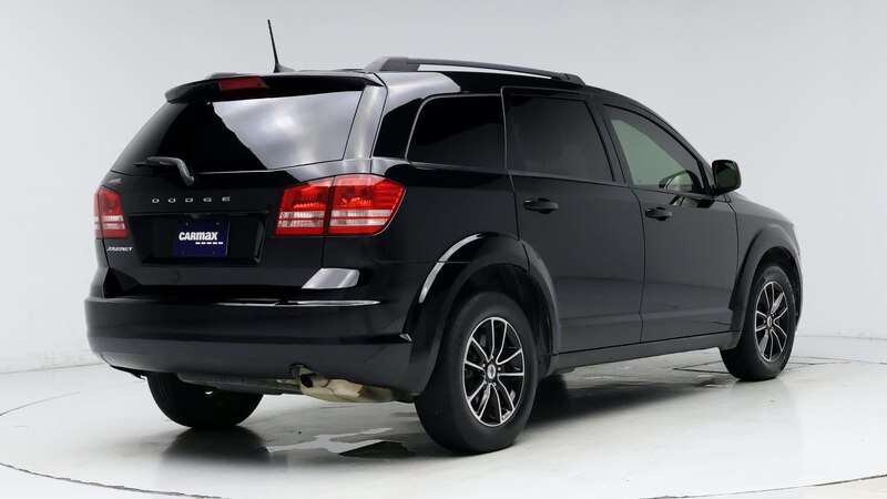 2018 Dodge Journey SE 8