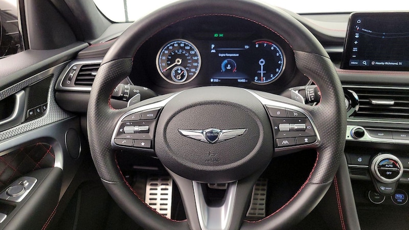 2022 Genesis G70 3.3T 10