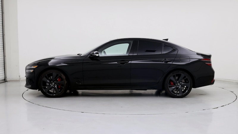 2022 Genesis G70 3.3T 3