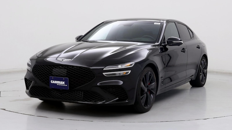 2022 Genesis G70 3.3T 4