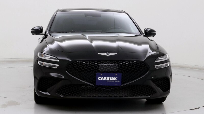 2022 Genesis G70 3.3T 5