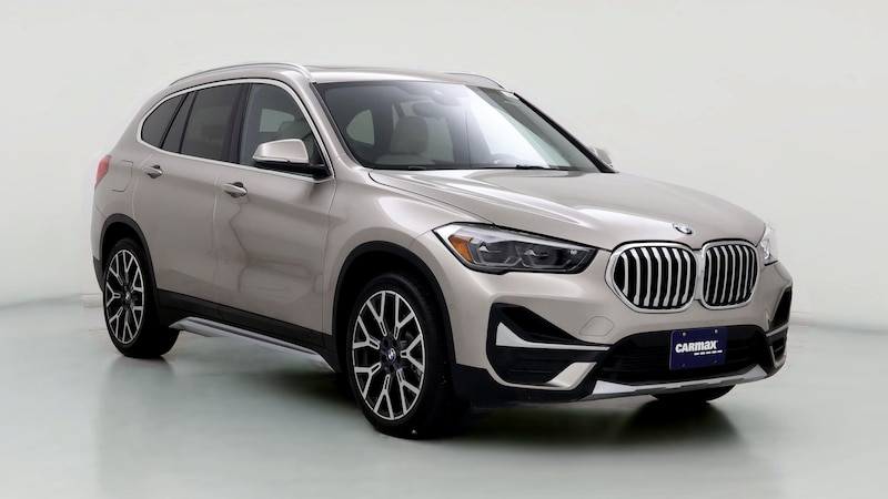 2022 BMW X1 sDrive28i Hero Image