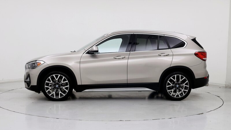 2022 BMW X1 sDrive28i 3