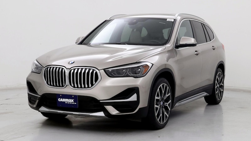 2022 BMW X1 sDrive28i 4