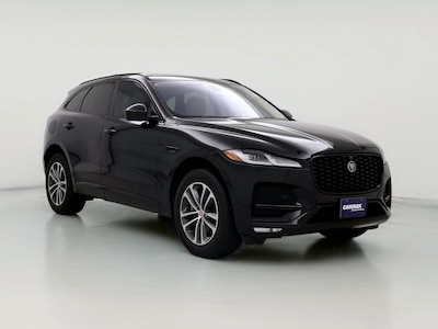 2021 Jaguar F-Pace S -
                Houston, TX