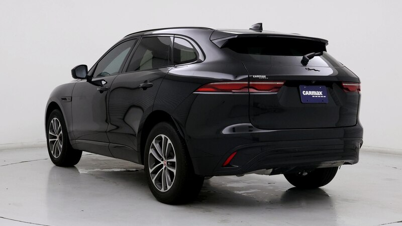 2021 Jaguar F-Pace S 2