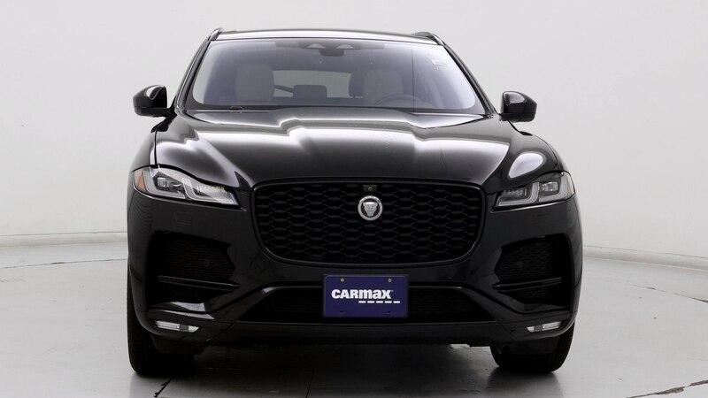 2021 Jaguar F-Pace S 5