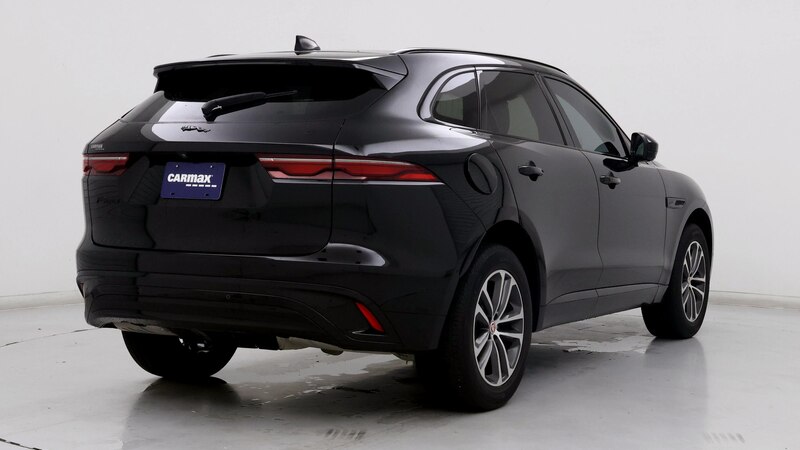 2021 Jaguar F-Pace S 8