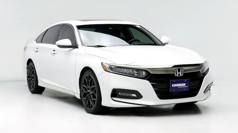 2019 Honda Accord Sport Hero Image