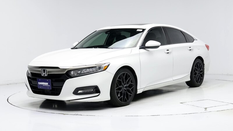 2019 Honda Accord Sport 4