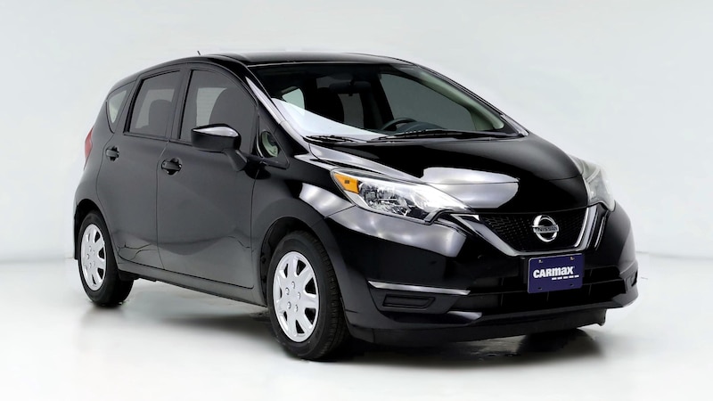 2017 Nissan Versa Note S Plus Hero Image