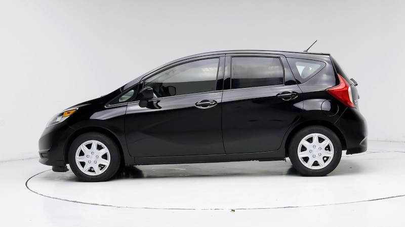 2017 Nissan Versa Note S Plus 3