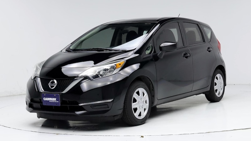 2017 Nissan Versa Note S Plus 4