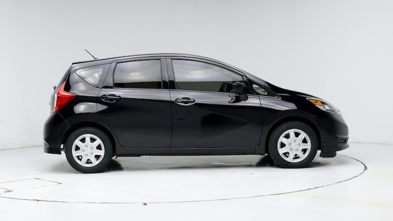 2017 Nissan Versa Note S Plus 7