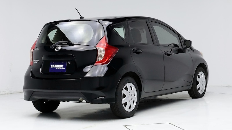 2017 Nissan Versa Note S Plus 8