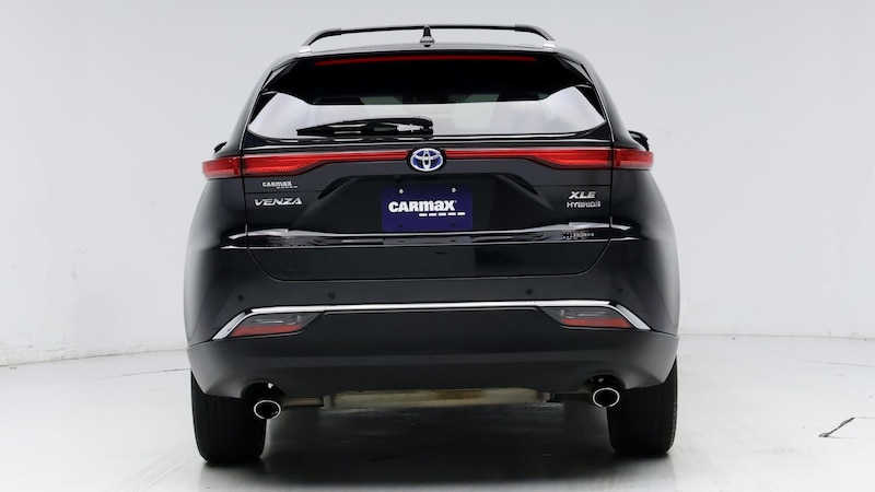 2022 Toyota Venza XLE 6