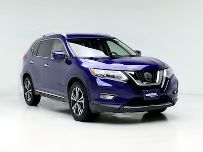 2018 Nissan Rogue SL -
                San Antonio, TX