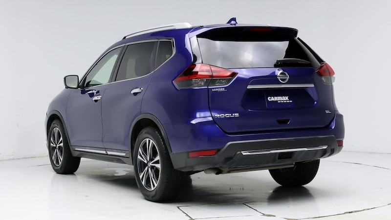 2018 Nissan Rogue SL 2